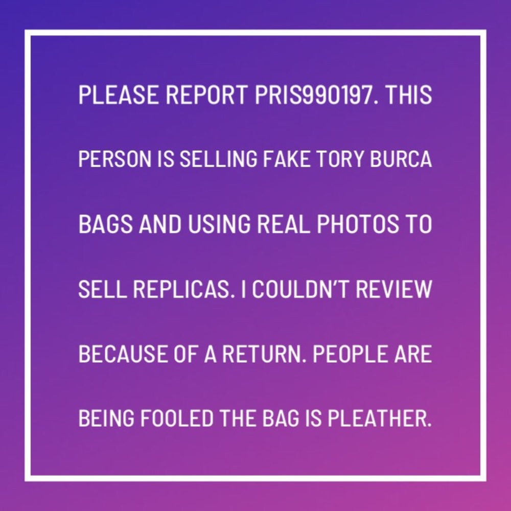 Tory Burch NWT
